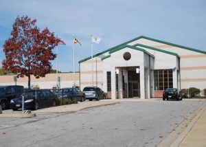 Ordnance Road Detention Center